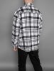 Checked Flanel Ing - Méret: XL