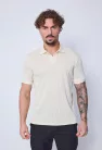 Butter Galléros Póló - Méret: XL