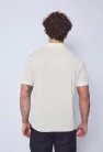 Butter Galléros Póló - Méret: XL