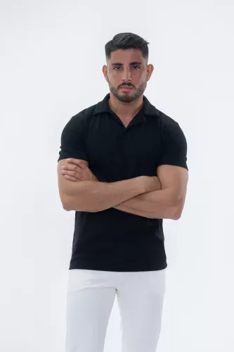 Core Slim Pólóing - Méret: XL