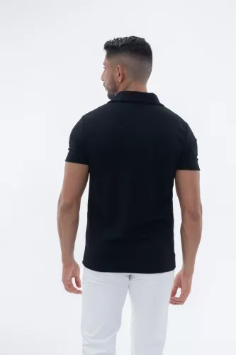 Core Slim Pólóing - Méret: XL
