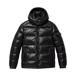 Sleek Puffer Dzseki