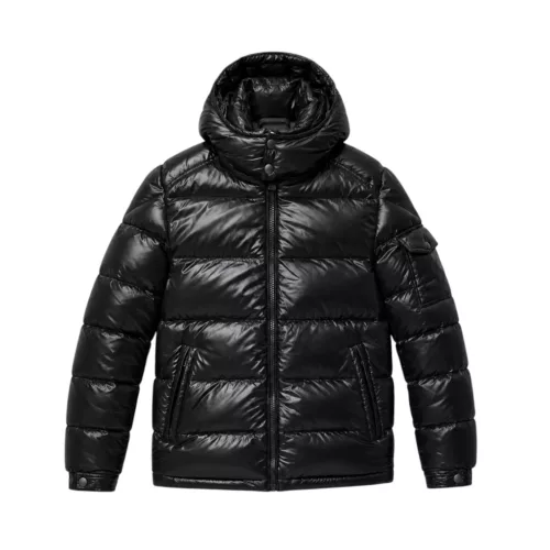 Sleek Puffer Dzseki