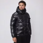 Sleek Puffer Dzseki