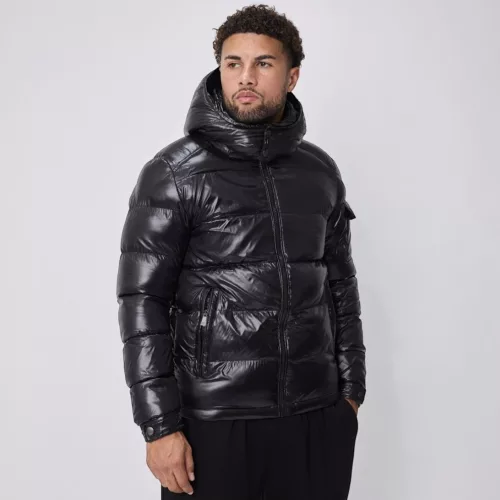 Sleek Puffer Dzseki