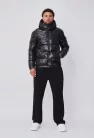 Sleek Puffer Dzseki