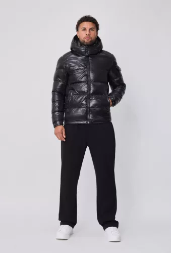 Sleek Puffer Dzseki