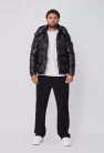 Sleek Puffer Dzseki