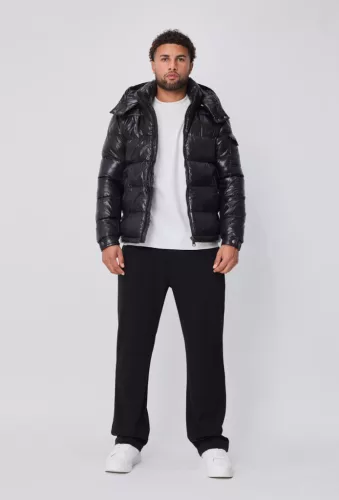 Sleek Puffer Dzseki