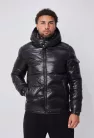 Sleek Puffer Dzseki