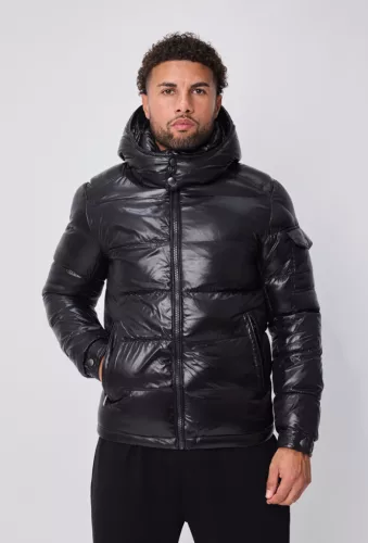 Sleek Puffer Dzseki