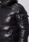 Sleek Puffer Dzseki