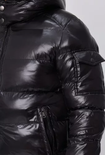 Sleek Puffer Dzseki