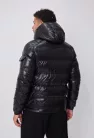 Sleek Puffer Dzseki