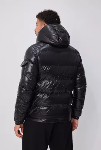 Sleek Puffer Dzseki