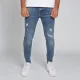 Scrub Skinny Farmernadrág - Méret: 30