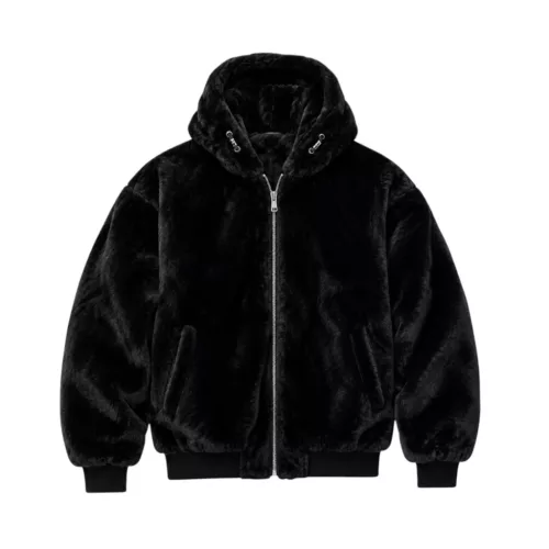 Reverz Bomber Téli Dzseki