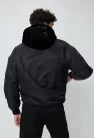 Reverz Bomber Téli Dzseki