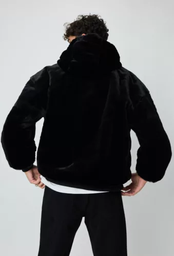 Reverz Bomber Téli Dzseki