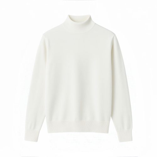 High Neck Longsleeve