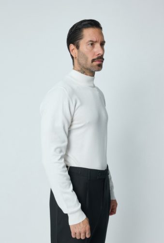 High Neck Longsleeve