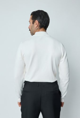 High Neck Longsleeve