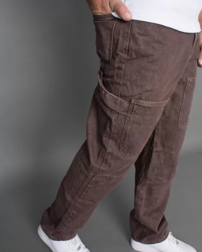 DMH Baggy Farmernadrág - Méret: 33