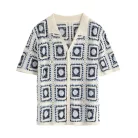 Crochet Boxy Ing - Méret: L