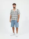 Crochet Boxy Ing - Méret: L
