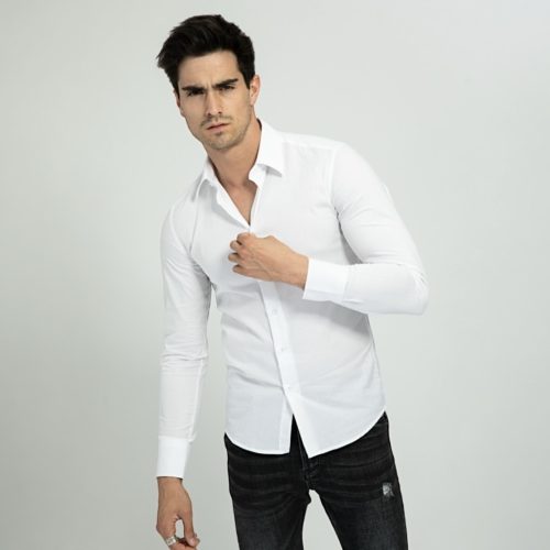 Basic Super Slim Ing - Méret: S