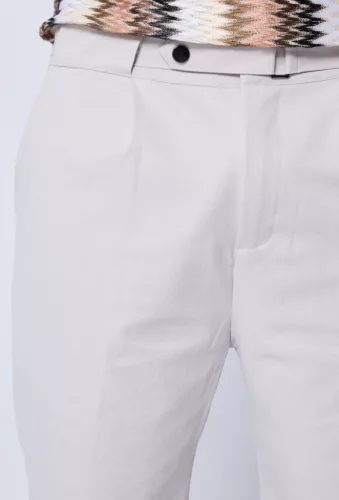 Pearl Chino Short - Méret: S 