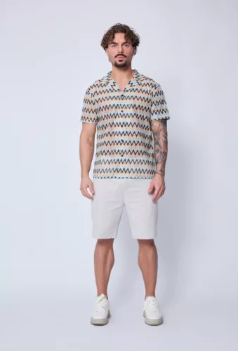 Pearl Chino Short - Méret: M