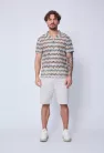 Pearl Chino Short - Méret: L