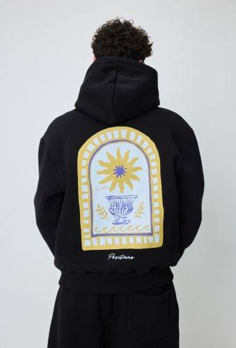 Frame Kapucnis Pulóver - Méret: XL