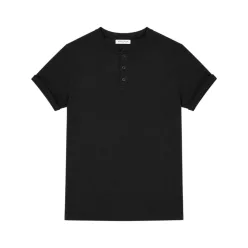 Henley Slim Póló