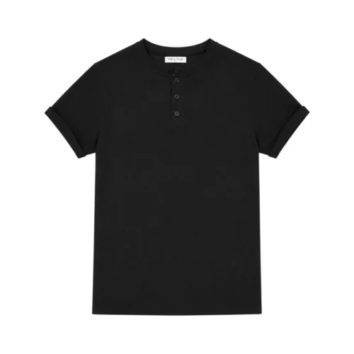 Henley Slim Póló - Méret: S