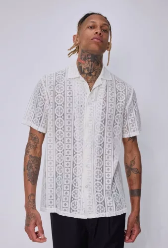 Mesh Regular Ing - Méret: L