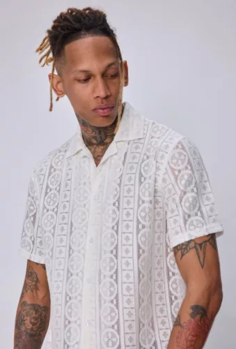 Mesh Regular Ing - Méret: XXL