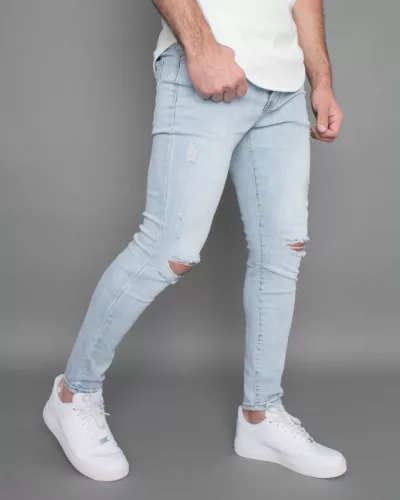 Pacific Skinny Farmernadrág - Méret: 36
