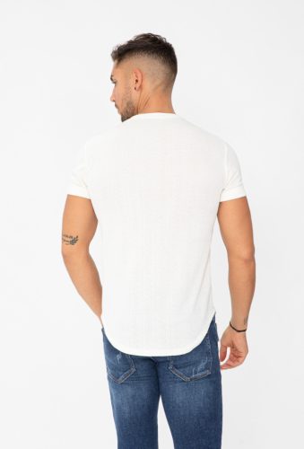 Aura Slim Póló - Méret: XL